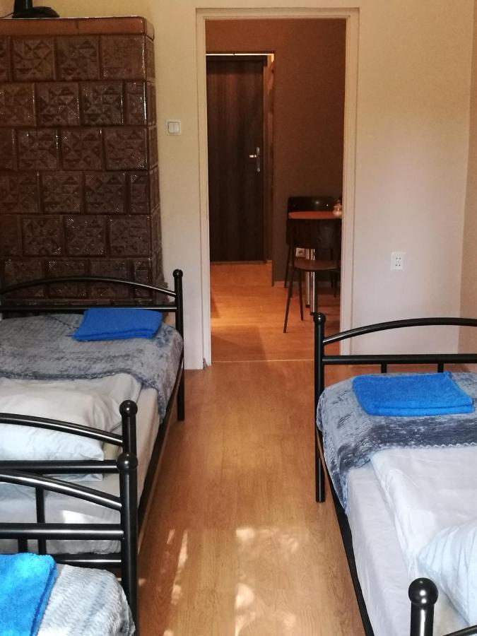 Kwatera Pod Swietym Wawrzyncem Częstochowa Exterior foto